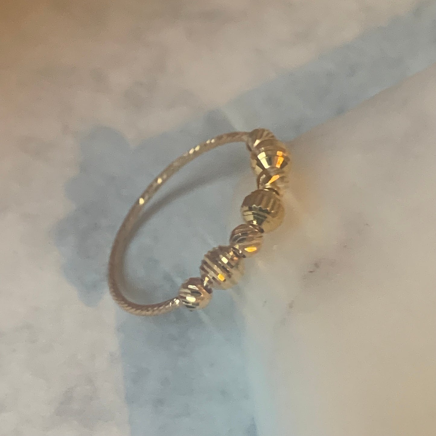 22ct Gold Ring | P