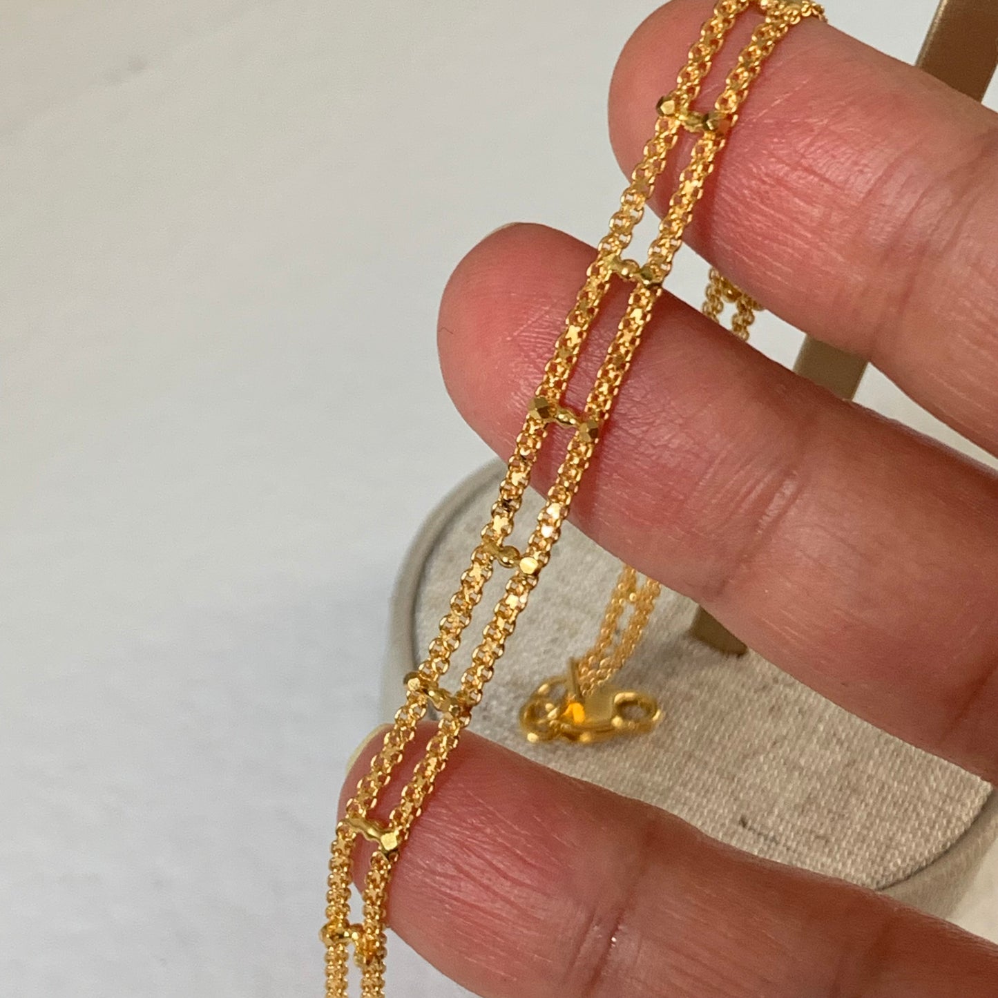 22ct Gold Bracelet s/m