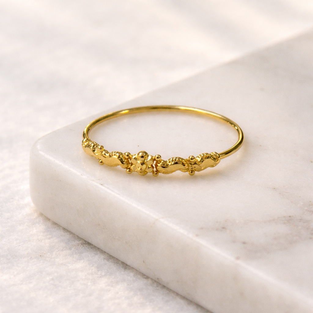 Mimi, 22ct Ring | P