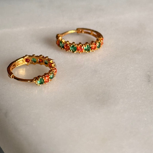 Sunset, 18ct Gold | 8mm