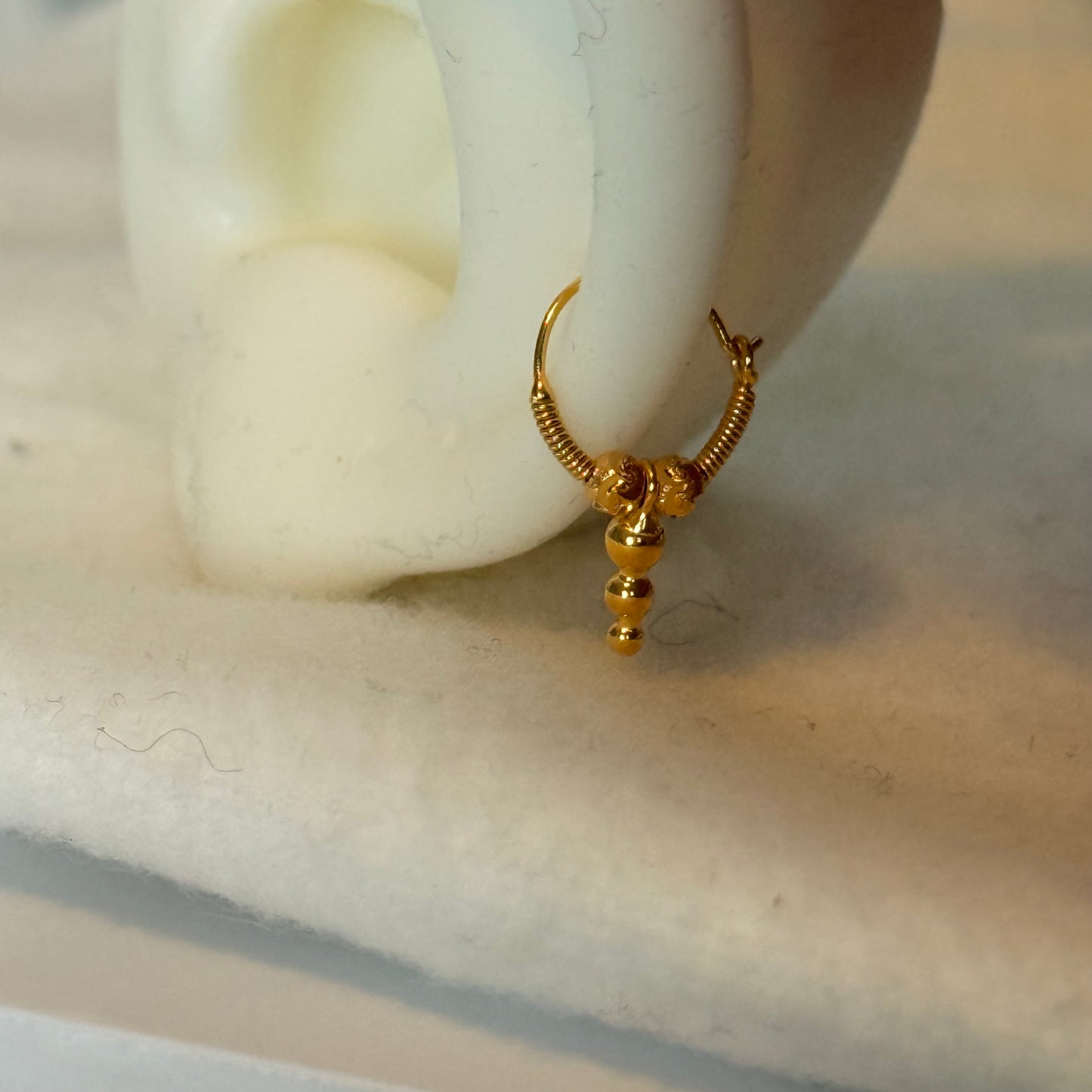 Berry Bloom | 18ct, 8mm