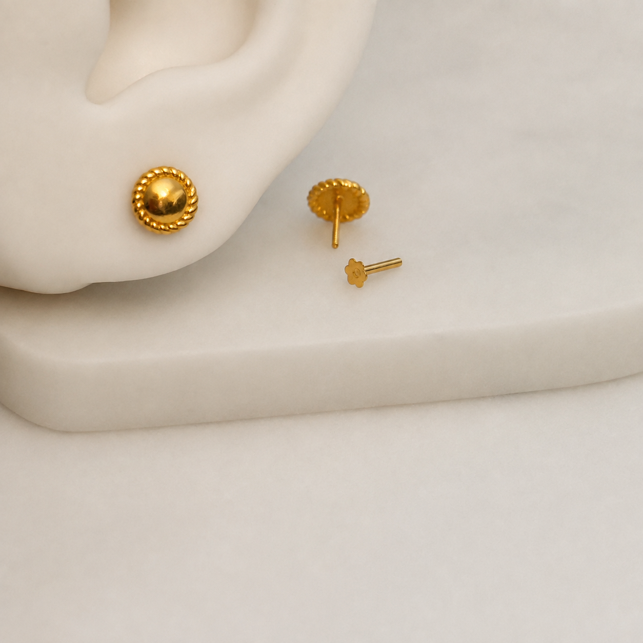 Autumnal | Arelia Rope, 18ct
