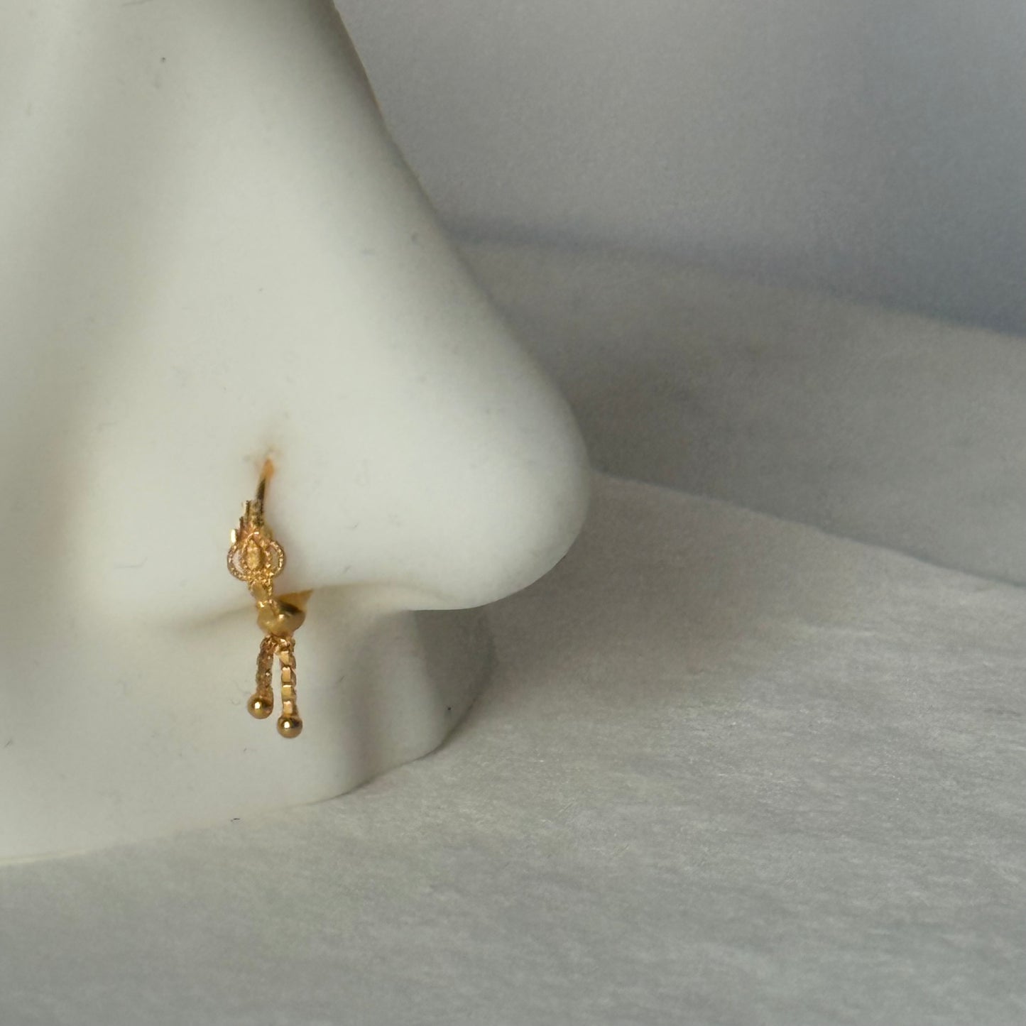 Berlin, 18ct gold hoop