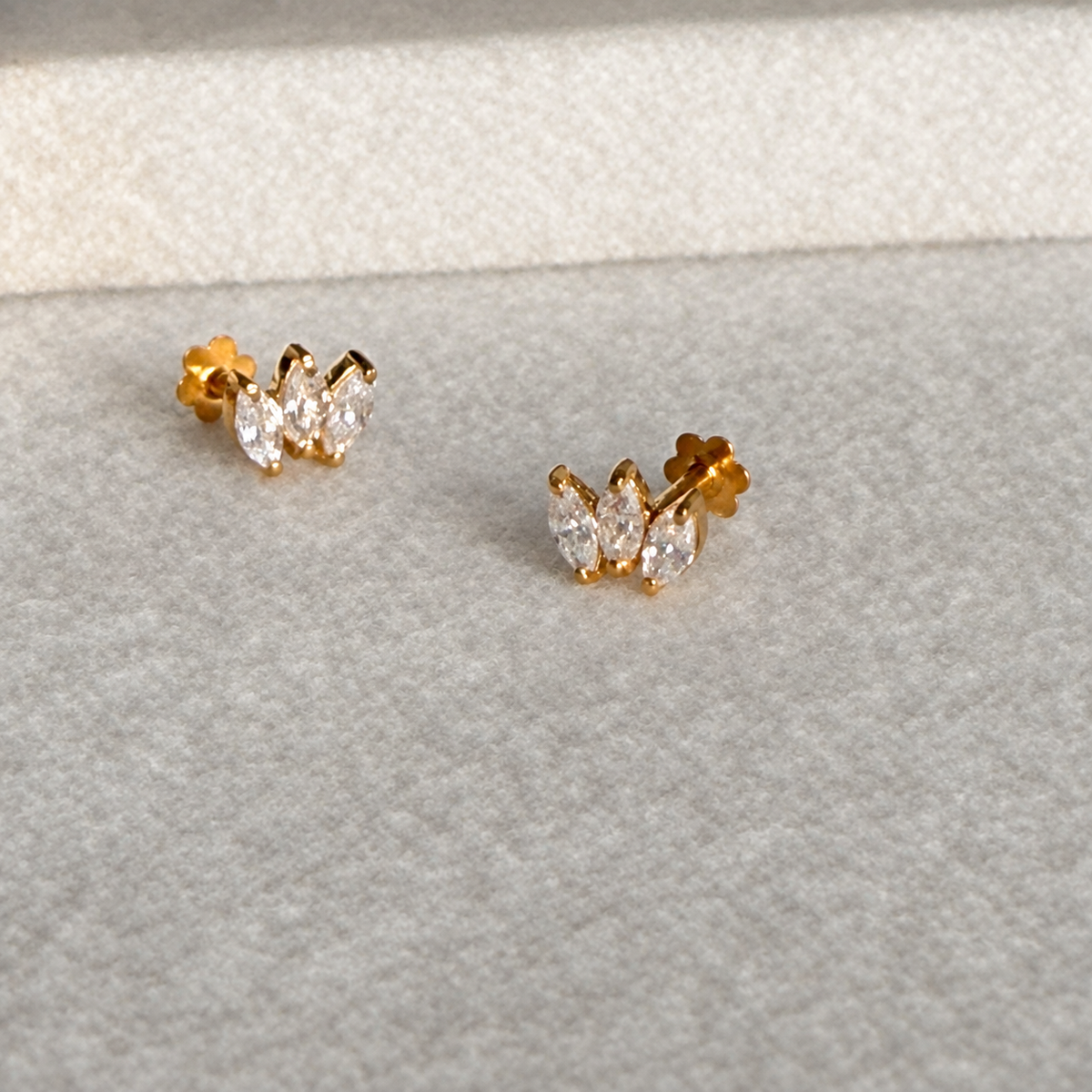 Mayfair | Marquise (14ct)