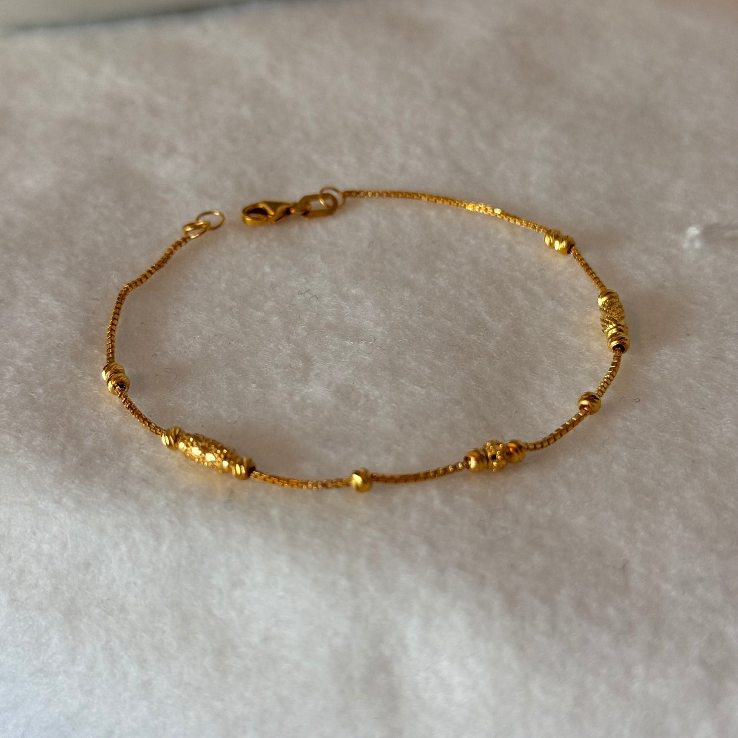 Ismah | 22ct Bracelet,