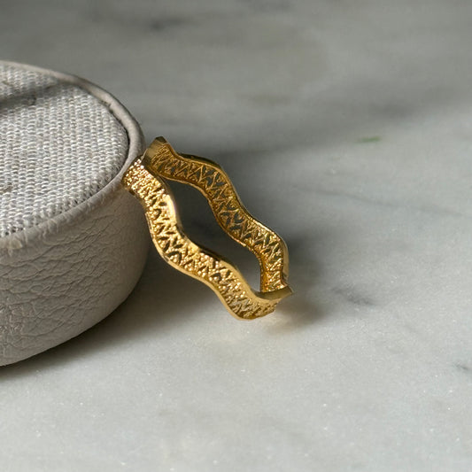 Wave ring | O 1/2