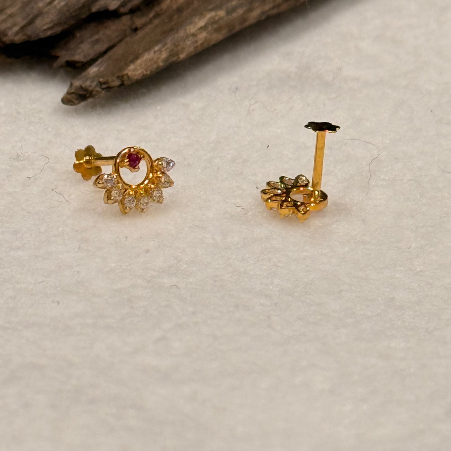 Whimsical Rosé | 18ct gold