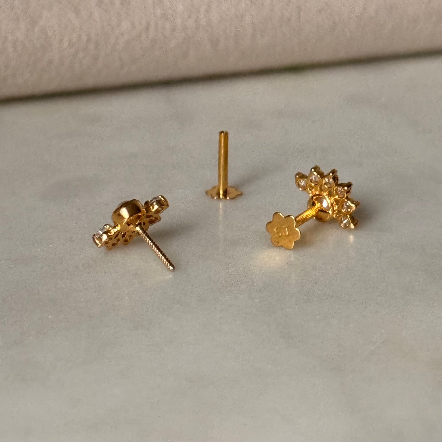 Whimsical Pearl | 18ct gold