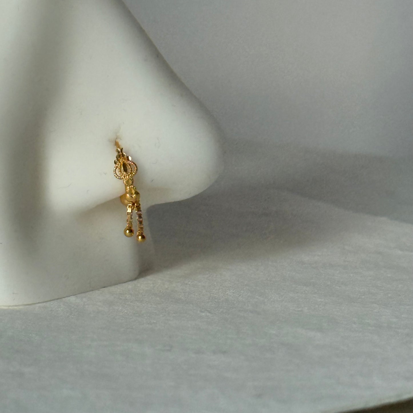 Berlin, 18ct gold hoop