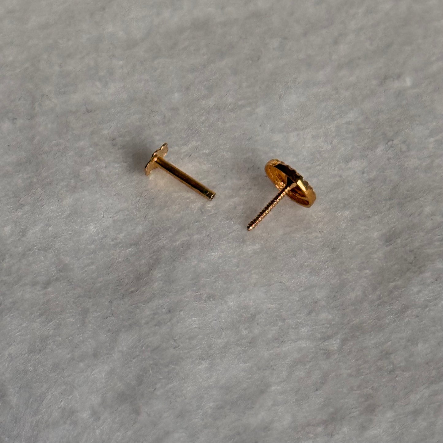 Soleil | 18ct stud