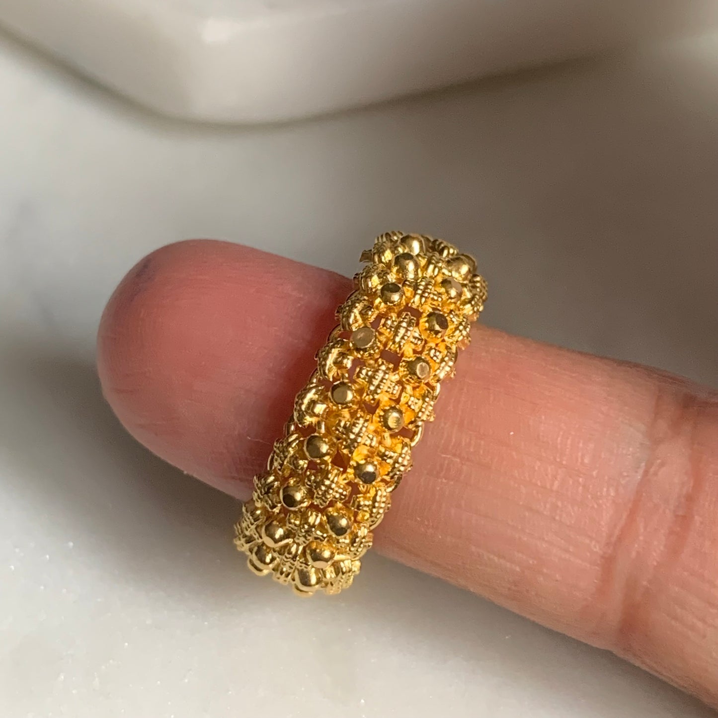 22ct Gold Ring | N1/2