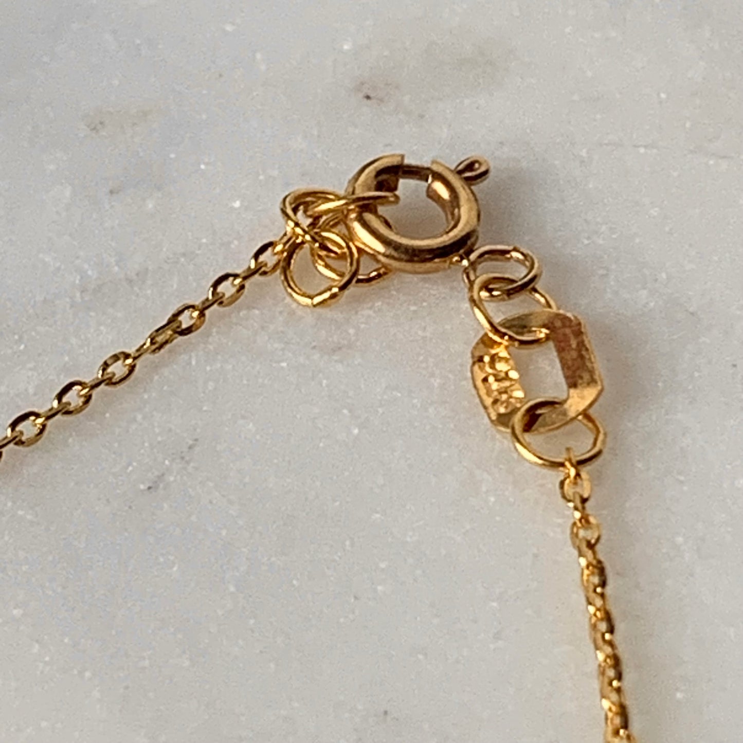 22ct Gold Dainty Bracelet | Small