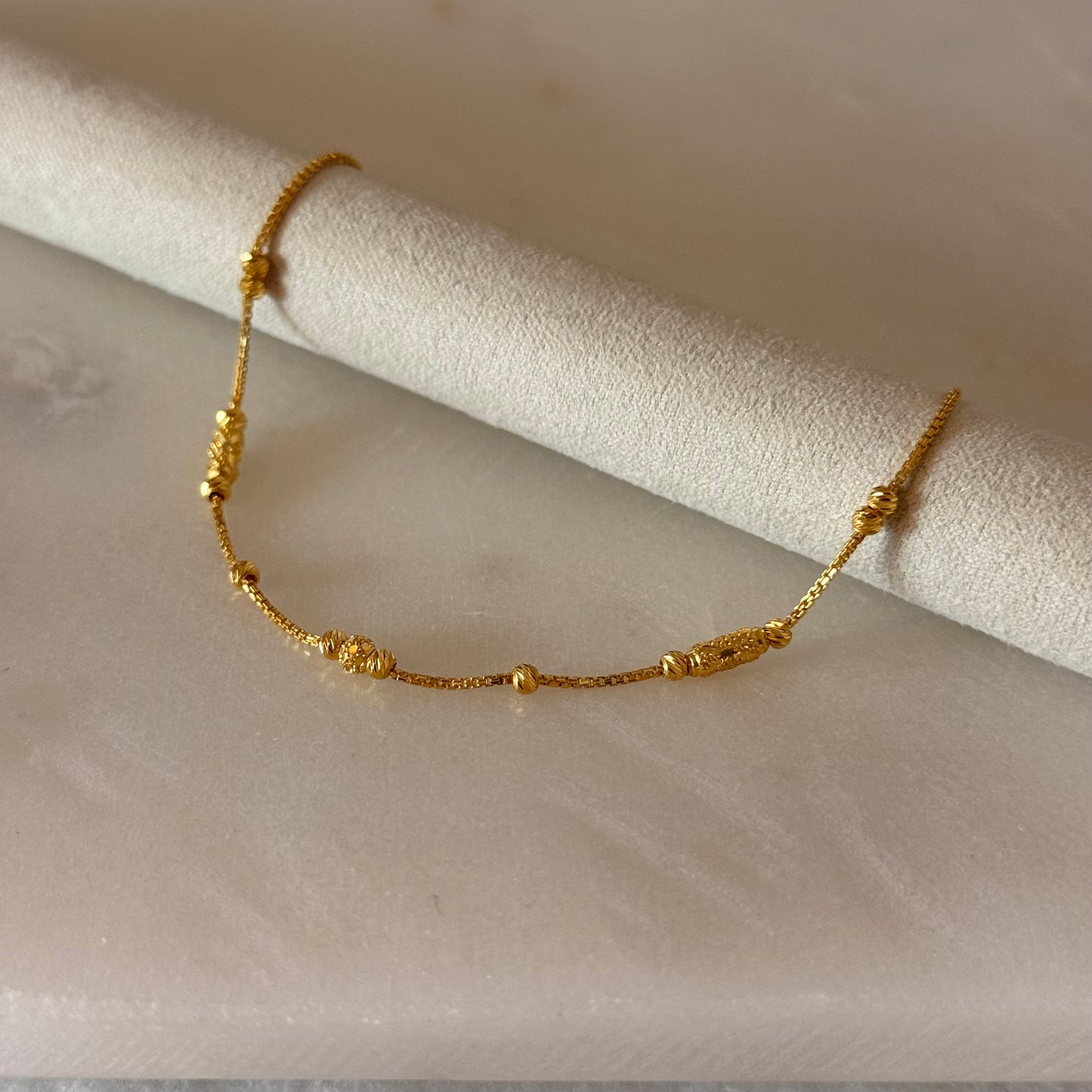 Ismah | 22ct Bracelet,