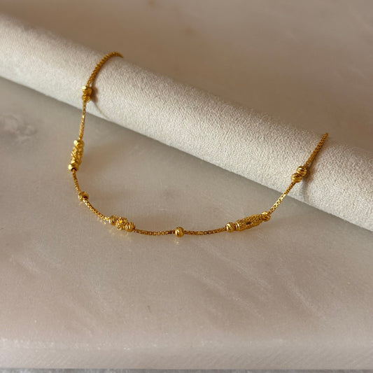 Ismah | 22ct Bracelet,