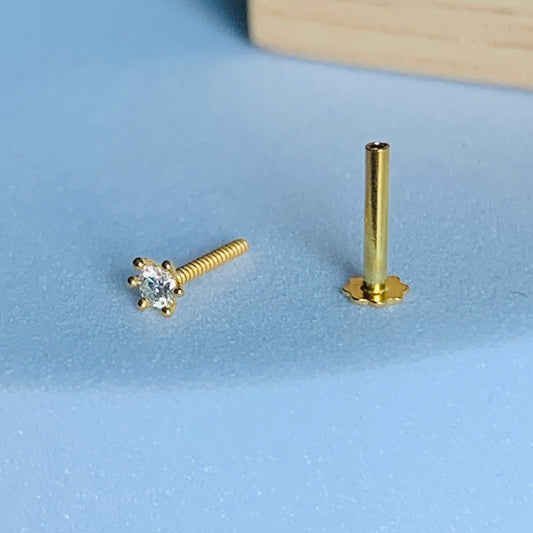 DIAMOND stud | 2.5mm