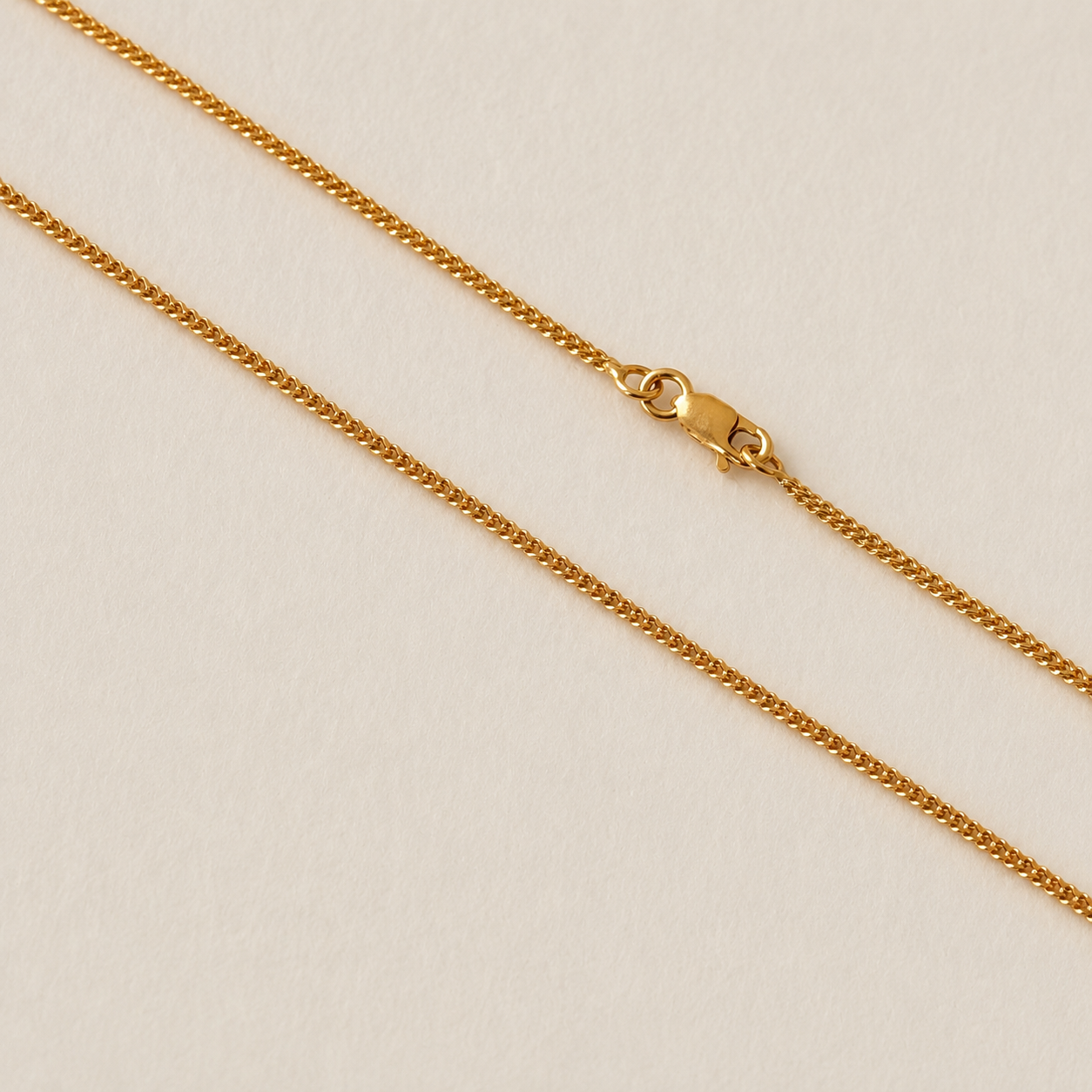 22ct Gold Chain | 20 inches