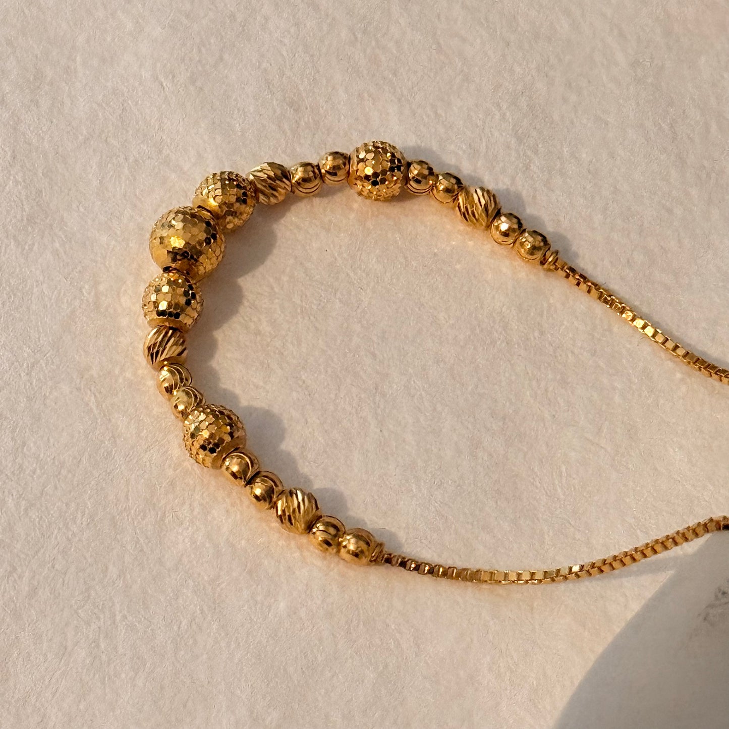 Everest | 22ct Bracelelet