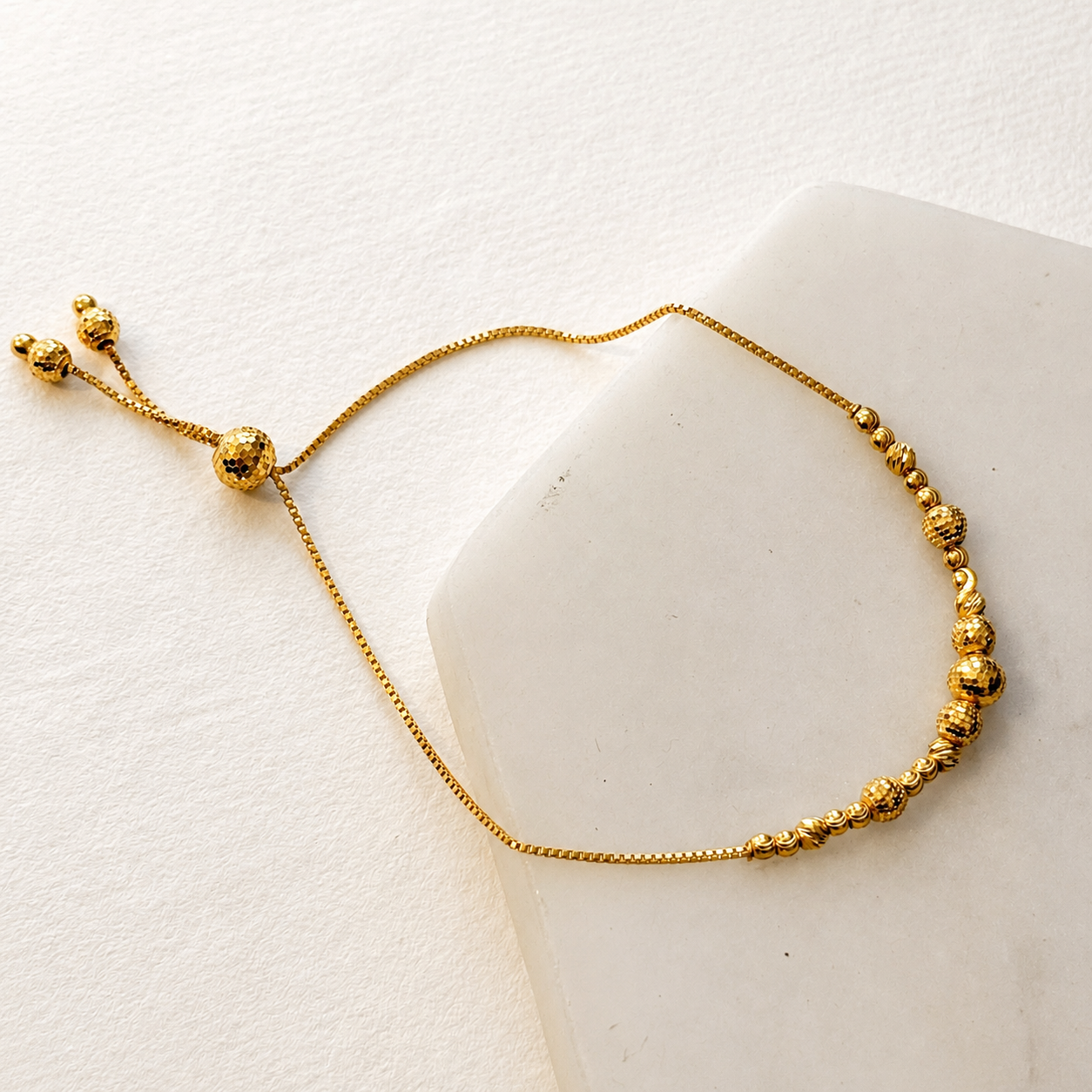 Everest | 22ct Bracelelet